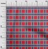 oneOone Cotton Flex Dusty Brown Fabric Madras Check Sewing Craft Projects Fabric Prints By Yard 40 Inch