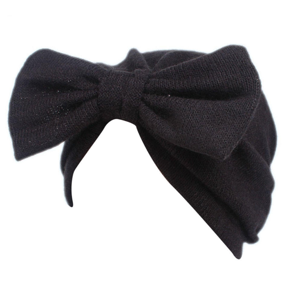 Children Baby Girls Boho Hat Scarf Turban Head Wrap Cap