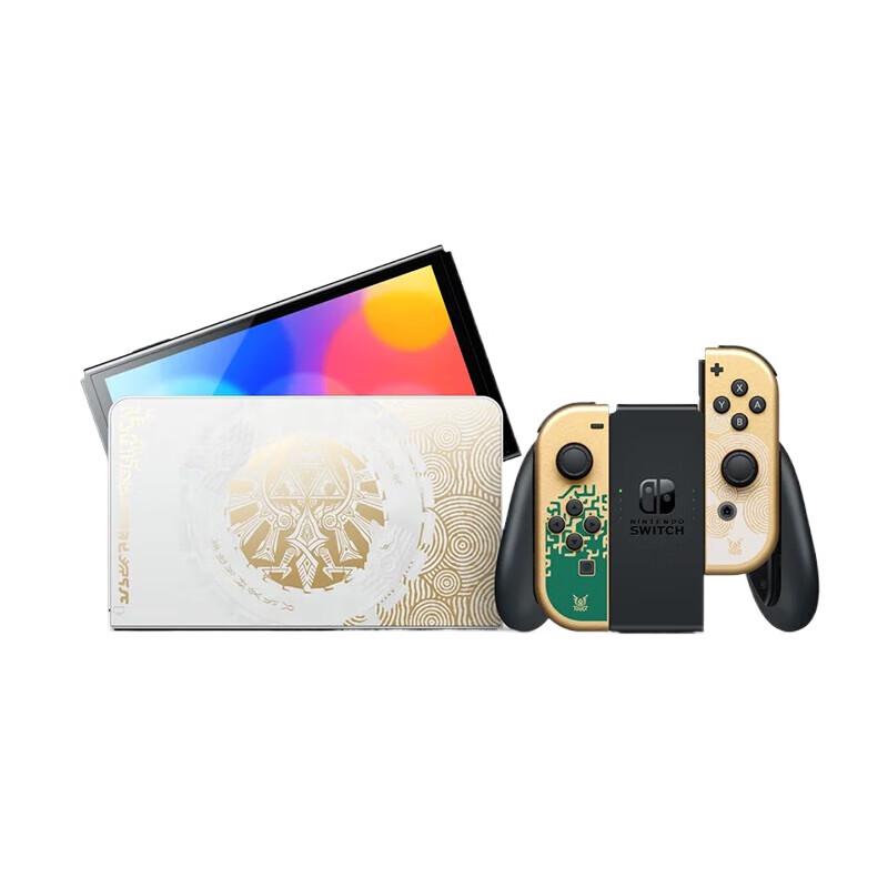 

Nintendo Switch OLED Model Gaming Console