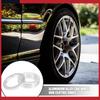 Universal OD 108mm to ID 77.8mm Car Hub Centric Rings Center Spacer Pack of 4