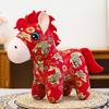 Horse Doll Good Luck in Year of The Horse National Style Auspicious