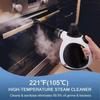 1050W High Power Multipurpose Portable Pressure Steamer Cleaning Kit Household Handheld Steam Cleaner
