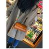 Vintage Commuter Phone Bag for Women, Crossbody, 2025 New Spring/Summer Fashion, Unique and Versatile Small Bag