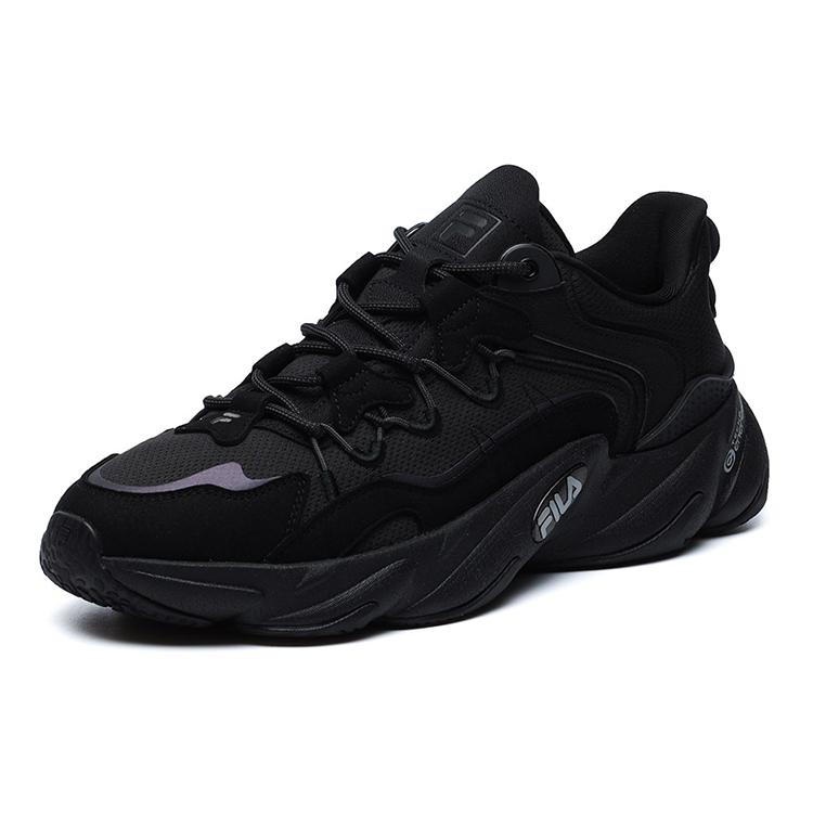 FILA Retro 'Black Purple' F12M141105FBK