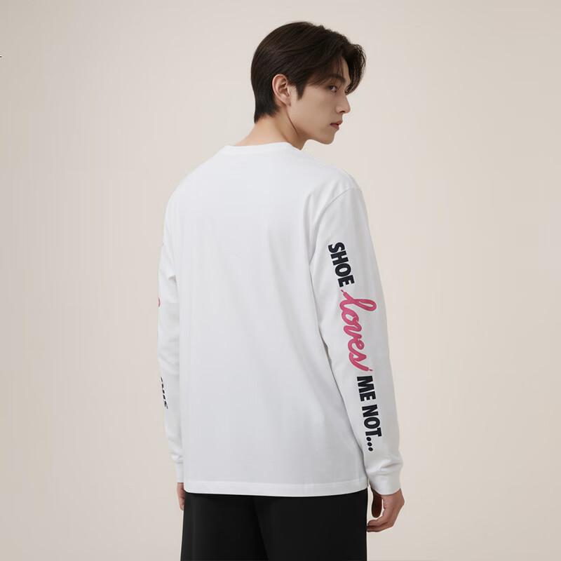 Nike AS U NSW Tee LS OC VDAY Long-Sleeve T-Shirt L