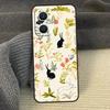 Rabbits Bunnies Cover For OPPO Reno 8T 8 Lite 14F 13F 12 F 11 F 14 13 10 Pro OPPO Find X8 X6 X5 X9 Pro Case