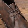 Men's Vintage Desert Ankle Boots - Plus Size Leather Spring Collection