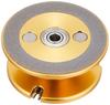 SHIMANO Genuine Reel Parts Yumeya Smelt 17 Lakemaster Aluminum Spool Gold