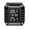 Wireless High-Precision Motorcycle & Scooter Tire Pressure Monitor