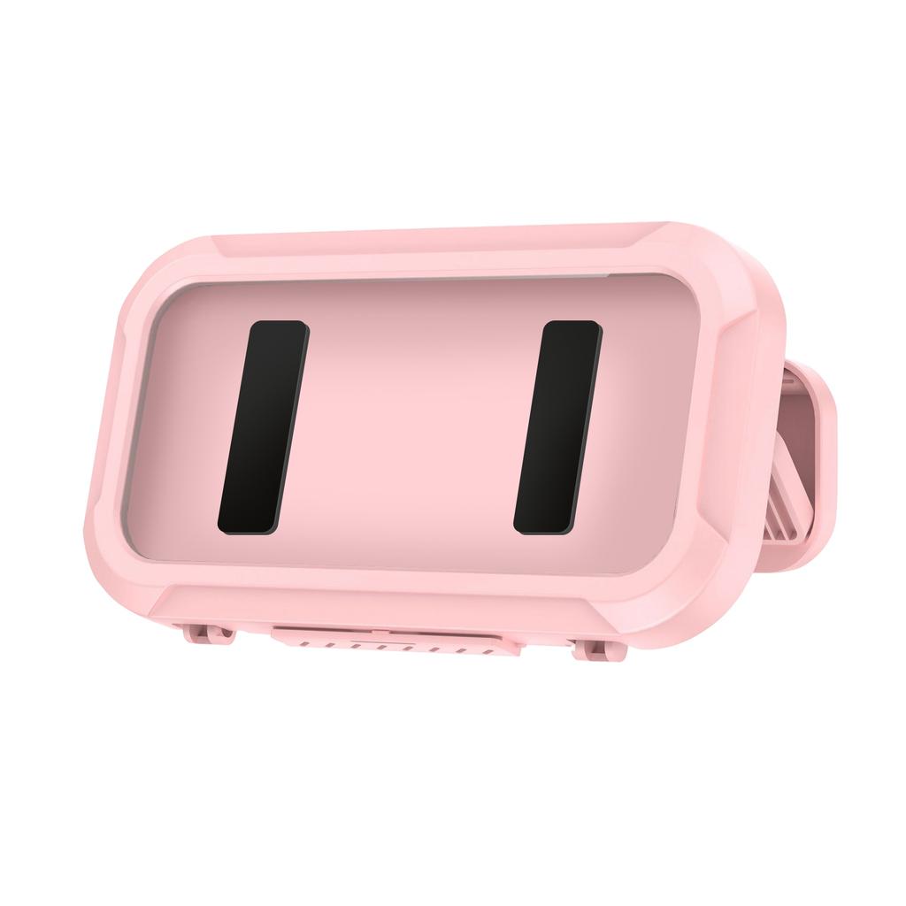 Handyhalter zum Spielen, Dusch-Handyhalter, Verstellbare Handyhülle für Zuhause, Badezimmer, Drehbarer Handy-Ständer, Wasserdichte Handyhalterung