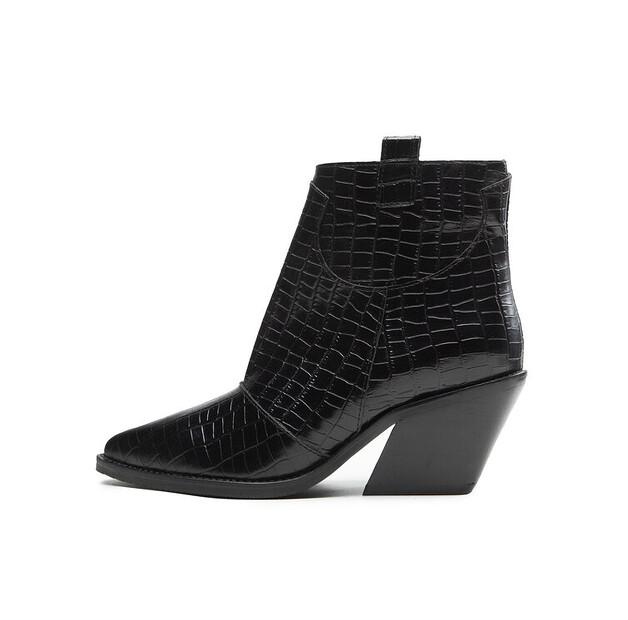 Ковбойские сапоги Rage Age RA-08-06-000381, черные