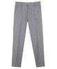 PALETOT Tapered Heathered Slacks_Gray