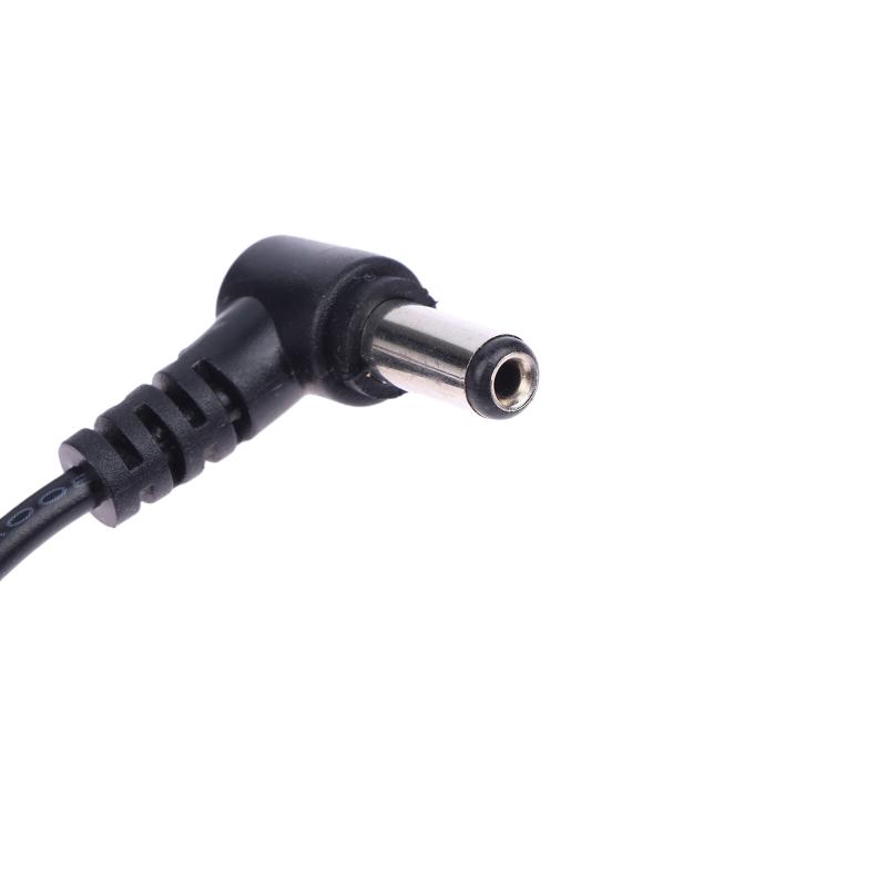 Effektpedal 9V Batteriklip Konverter Strømkabel Snapforbindelse Til Guitar Effektpedal Batteristrømforsyning Adapter