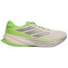 New Adidas Supernova Rise 2 Abrasion Resistant Low Top Running Shoes Men's Beige Green HQ7414