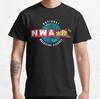 VARM! Nwa - National Wrestling Alliance Klassisk Klassisk T-shirt