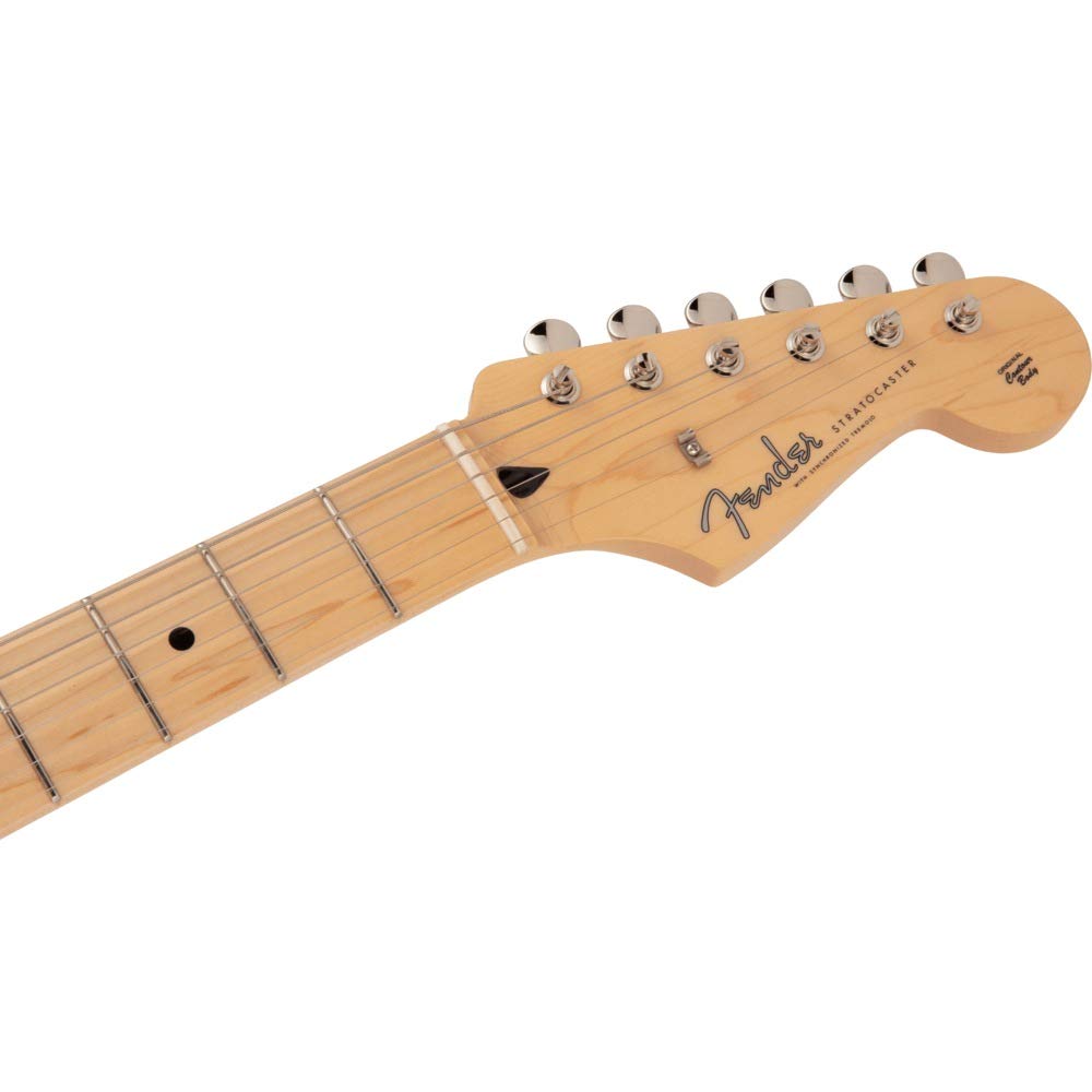 Fender Electric Guitar Made In Japan Hybrid II Maple Vintage Natural Stratocaster®, Fingerboard,