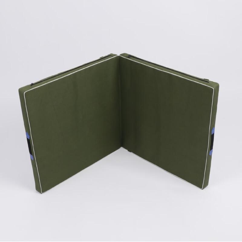 WEZHO Thick Folding Gymnastics Mat