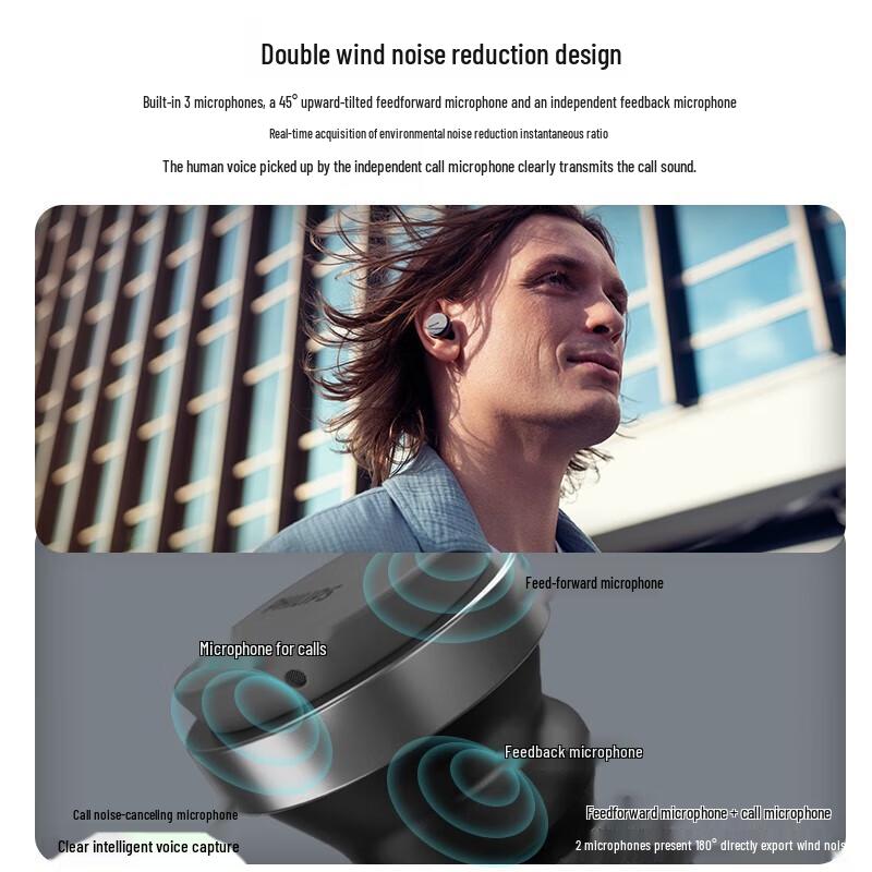 Philips TAT8506 True Wireless ANC Earbuds