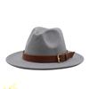 Black Woolen Top Hat Jazz Hat