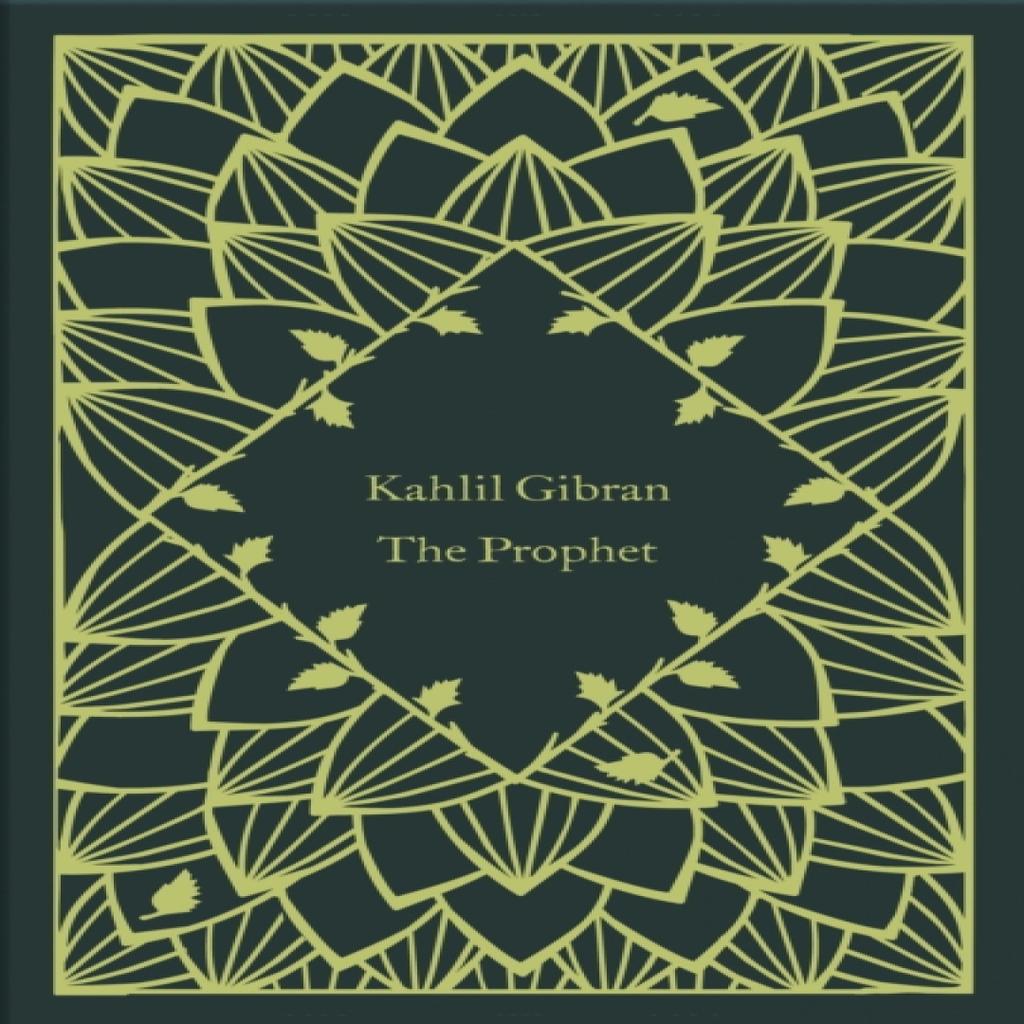 The Prophet by Kahlil Gibran Hardback Book 9780241573716