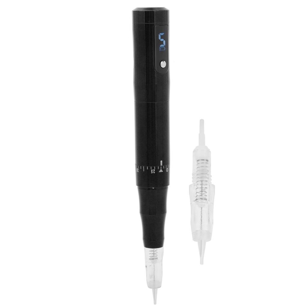 Penna Microblading USB Ricaricabile Macchina per Tatuaggio Sopracciglia e Labbra
