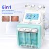 6 In 1 Hydro Dermabrasion Microdermabrasion Facial Peeling Deep Cleansing Machine