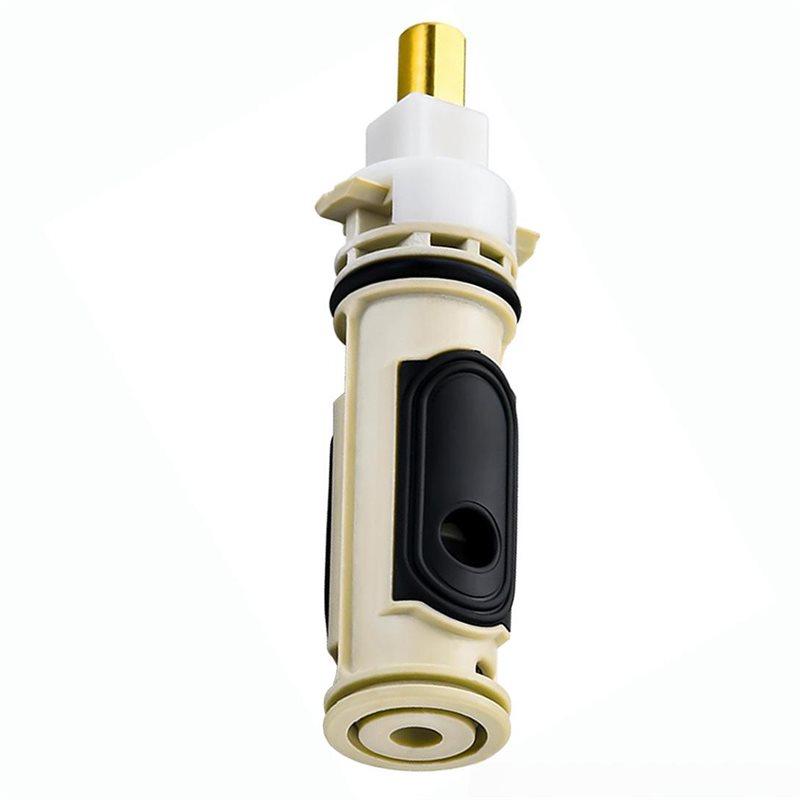 AT19-For 1222 For Shower System Replacement Cartridge 11653& Handle Adapter Kit-Scald Guard With Removal Tool