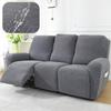 Copridivano Reclinabile Elastico Jacquard Copriseduta Protettore per Sedia Divano Lazy Boy Poltrona Relax Copridivani Elasticizzati per Soggiorno