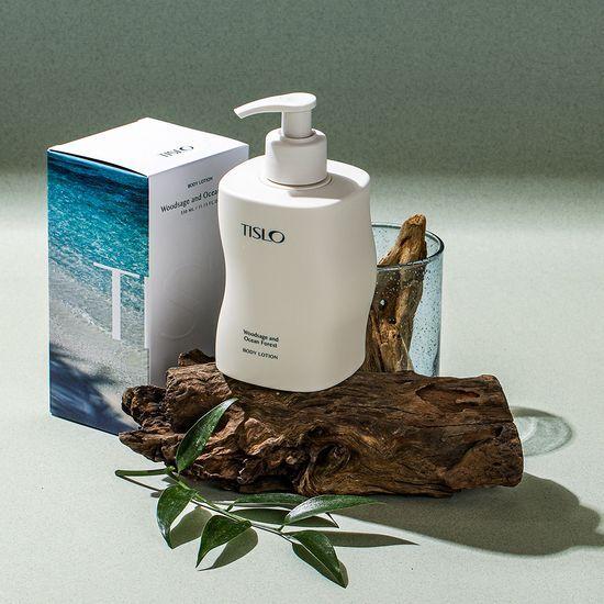 TISLO Body Lotion 330ml (Choose 1 of 3 types)
