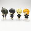 Haikyuu Action Figure Show Team Uniform Pvc Collectible Volleyball Boy Toy Model