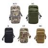 Outdoor-Bauchtasche Hängend Militärfan Sportgürtel Tragen Wechsel 5,6-Zoll-Mobiltelefon