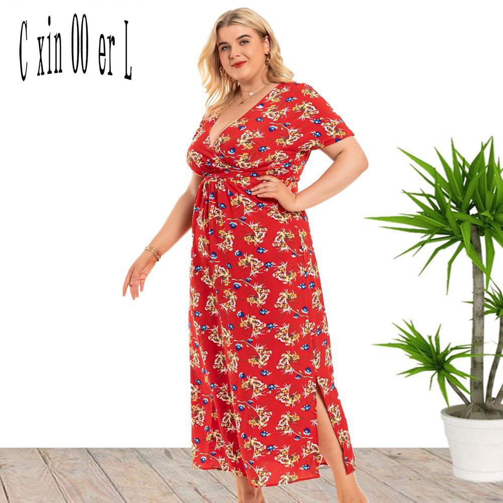 Verano Mujer Batas Verano Tallas Grandes Batas De Verano Tallas