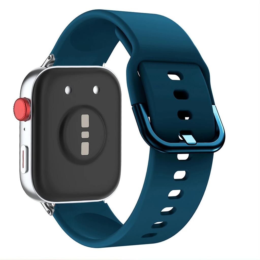 Silicone Band For Huawei Watch Fit 4/4Pro/3 Strap Wrist Watchband Sport Bracelet Fot Huawei Fit 2 Fit1 Correa Accessories