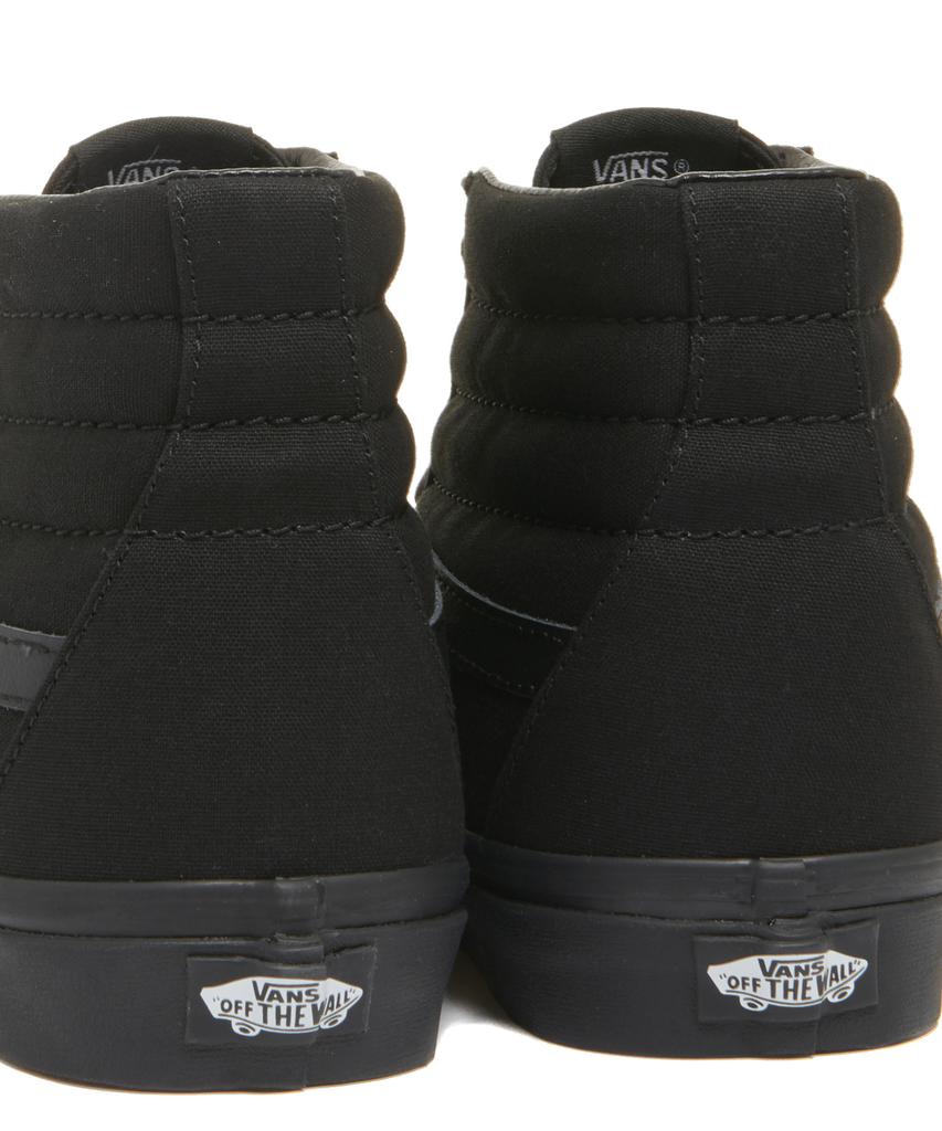 Vans Skate Highs - All Black / Vn000Ts9Bj41