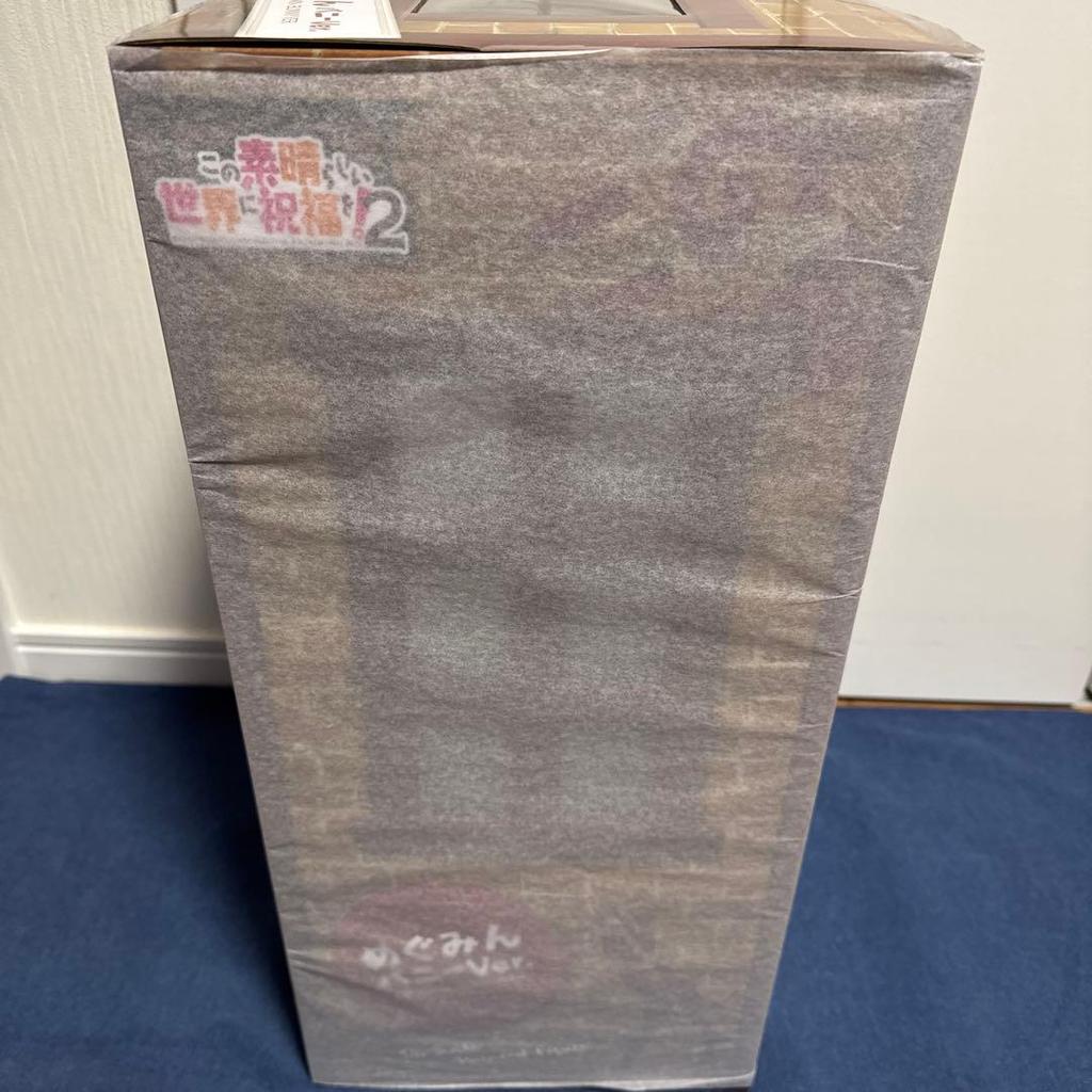 [USED] Limited-time Price Reduction: KonoSuba: God's Blessing On This Wonderful World! Megumin Bunny Ver.