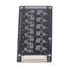 Battery Equalizer LFP Inductive General Purpose Li Ion Battery Active Balancing Board 1.2A