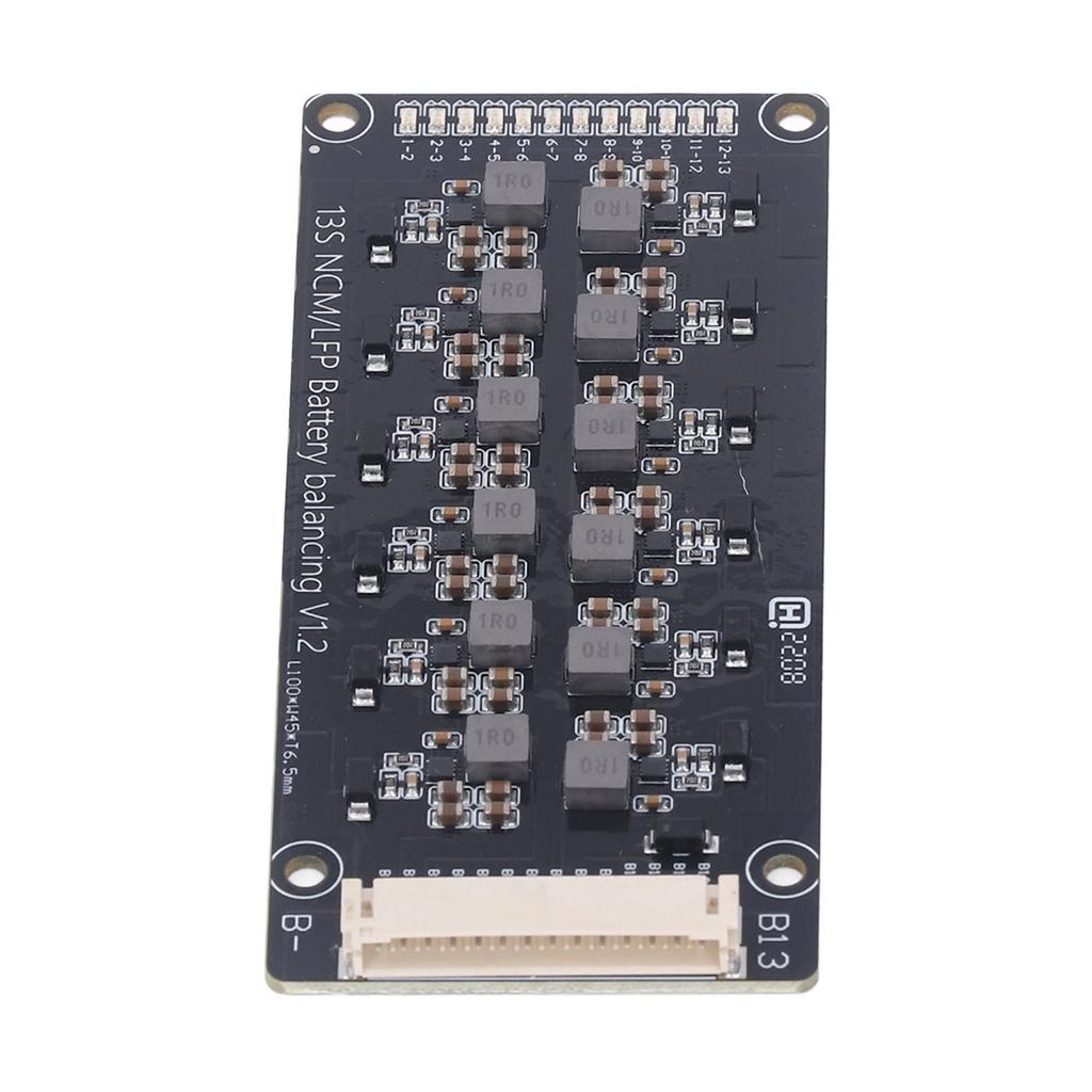 Battery Equalizer LFP Inductive General Purpose Li Ion Battery Active Balancing Board 1.2A