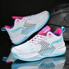 Youth Basketball Shoes Men's and Women's Game Boots Sports Shoes High-top Sports Shoes Primary and Secondary School Students Concrete Ground Actual C