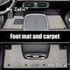 For Leapmotor B10 2025 2026 Car TPE Foot Mat Floor Mats All-weather Protection Dustproof Anti-slip Pads Waterproof Accessories