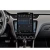 9.7" Vertical Style Tesla Screen Car Radio For SKODA Octavia 3 A7 2013 2018 GPS Navigation Multimedia Video Player Carplay 2din