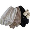 Abbigliamento Bambini Pantaloni della Tuta Autunno alla Moda Ragazzo Abbigliamento Sportivo Semplice Stile Coreano Casual Semplice Pantaloni Casual per Bambini