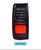 Compatible LED Dynamic Sequential Taillight Assembly for Toyota Land Cruiser LC80 4500 FJ80 Retrofit