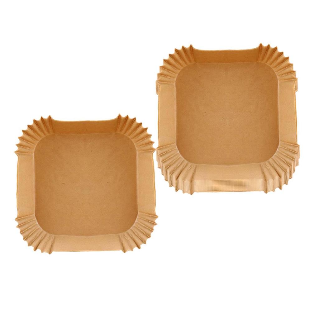 Air Fryer Papers Accessories for Baking Roasted Sweet Potato Pizza 100