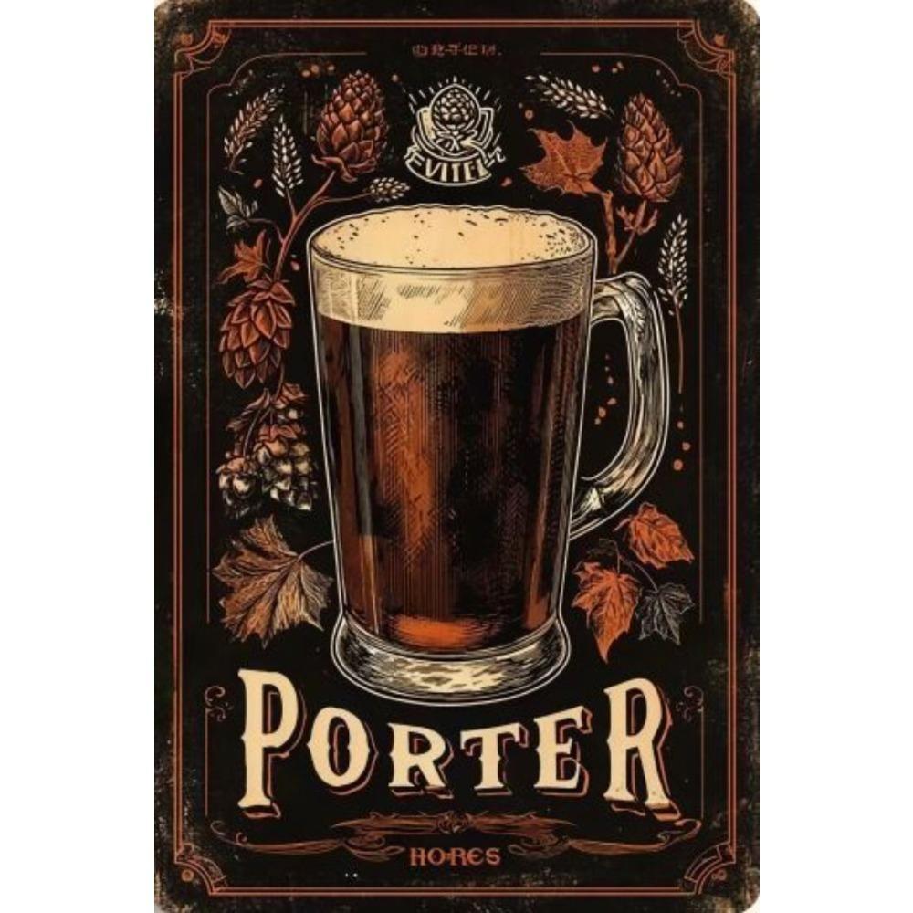 Retro Metal Signs, Wall Posters, Wall Decor, 20x30 cm