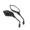 Universal Motorcycle Rear View Mirrors 8/10MM ABS Side Mirror For Honda CB500X CB650R Hornet 600 CB125R NC750X Rebel 500 1100
