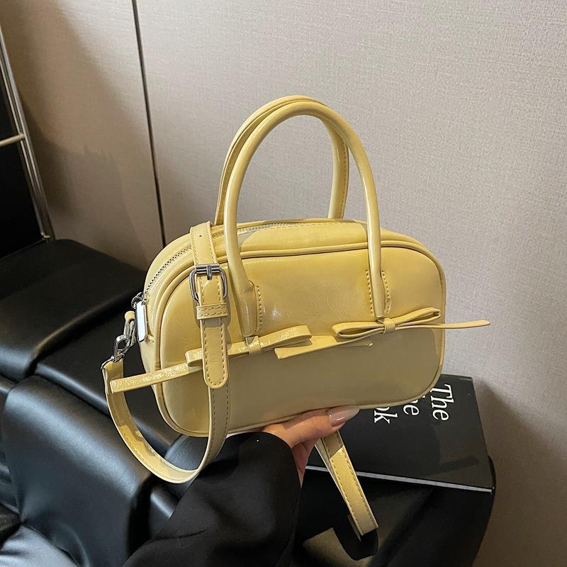 Popular Small Bags Women's New Summer Fashion Messenger Bags Portable Pillow Bags