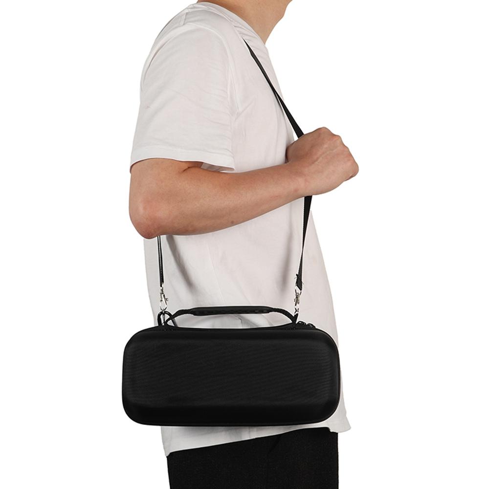 For Bose SoundLink Plus Speaker Portable Travel Case EVA Hard Shell Storage Bag with Shoulder Strap