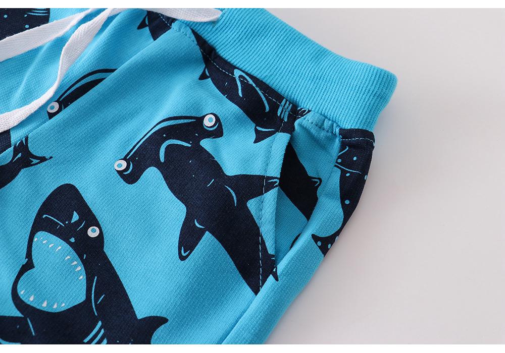 Kids' Summer Casual Shorts for Boys and Girls