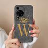 For Huawei Nova Y72 Phone Cover Lovely Letters High Quality Case For Huawei Nova Y 72 Camera Protection Shockproof Bumper Capa