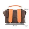 Johnature Mode erste Schicht Kuh Leder Frauen Tasche Vintage Handtasche Freizeit handgefertigte weibliche Schulter Messenger Taschen